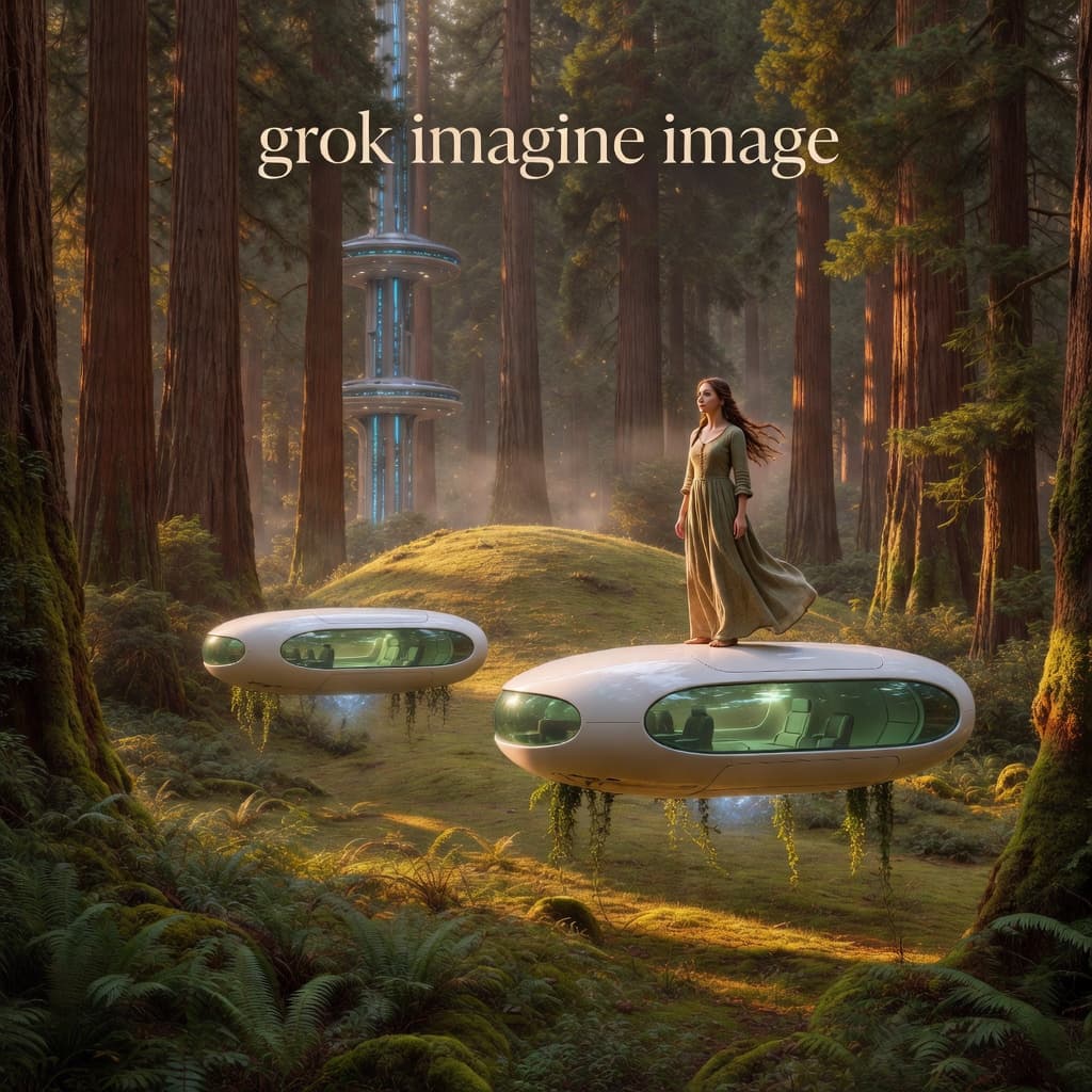 Grok Imagine Image