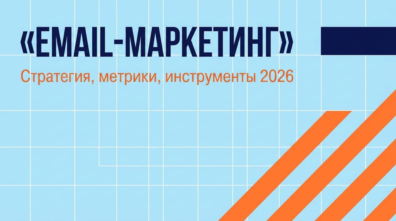 Email-маркетинг 2026: стратегия, метрики, инструменты