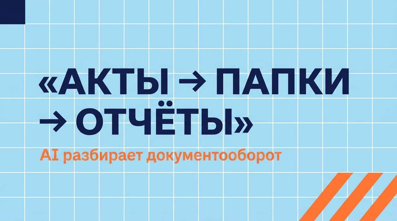 AI берёт документооборот, бюджеты и тайминги исполнительного продюсера