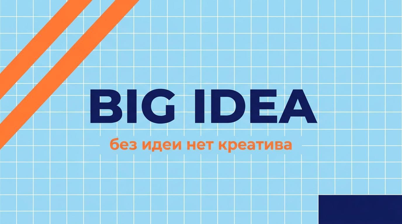 Без сильной идеи никакая техника копирайтинга не сработает