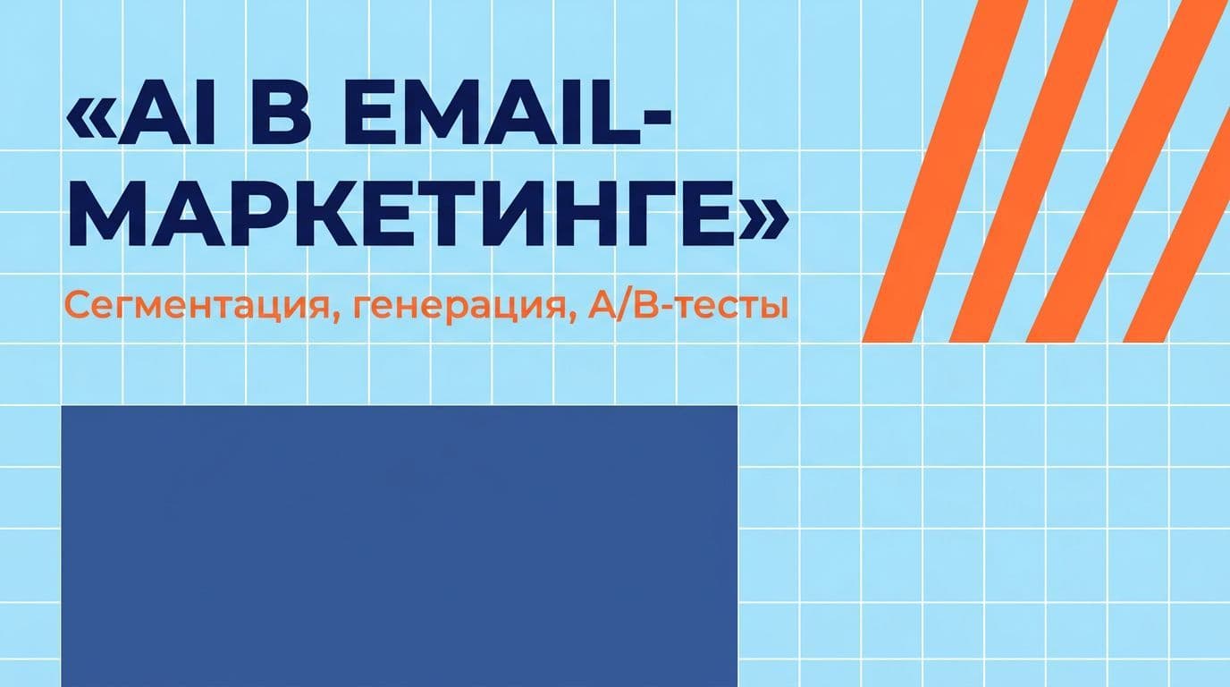 AI в email-маркетинге: 8 use-cases, которые работают