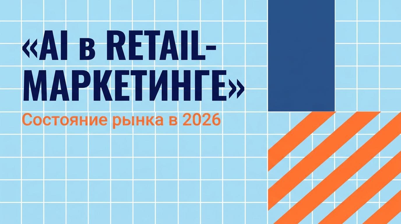 AI в retail-маркетинге: состояние рынка в 2026