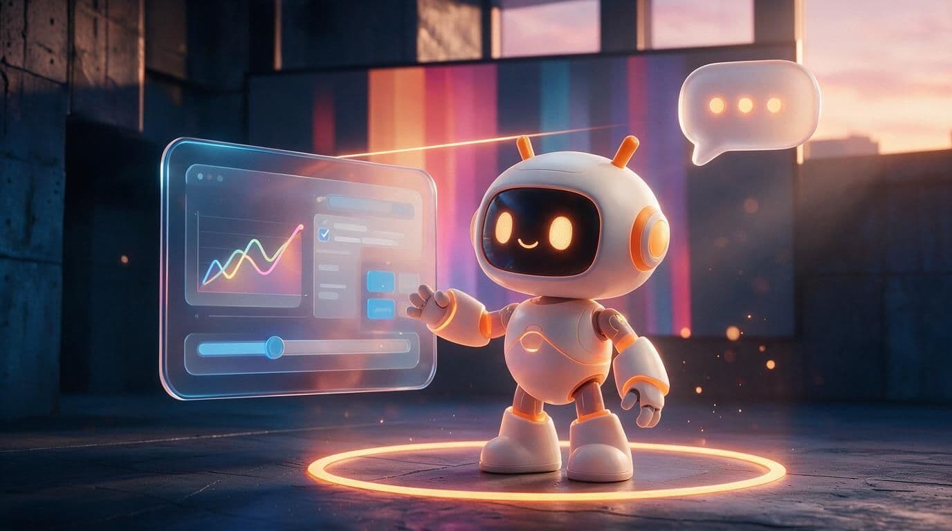 GPT-6 с Intelligent UI: ChatGPT перестаёт быть чатом