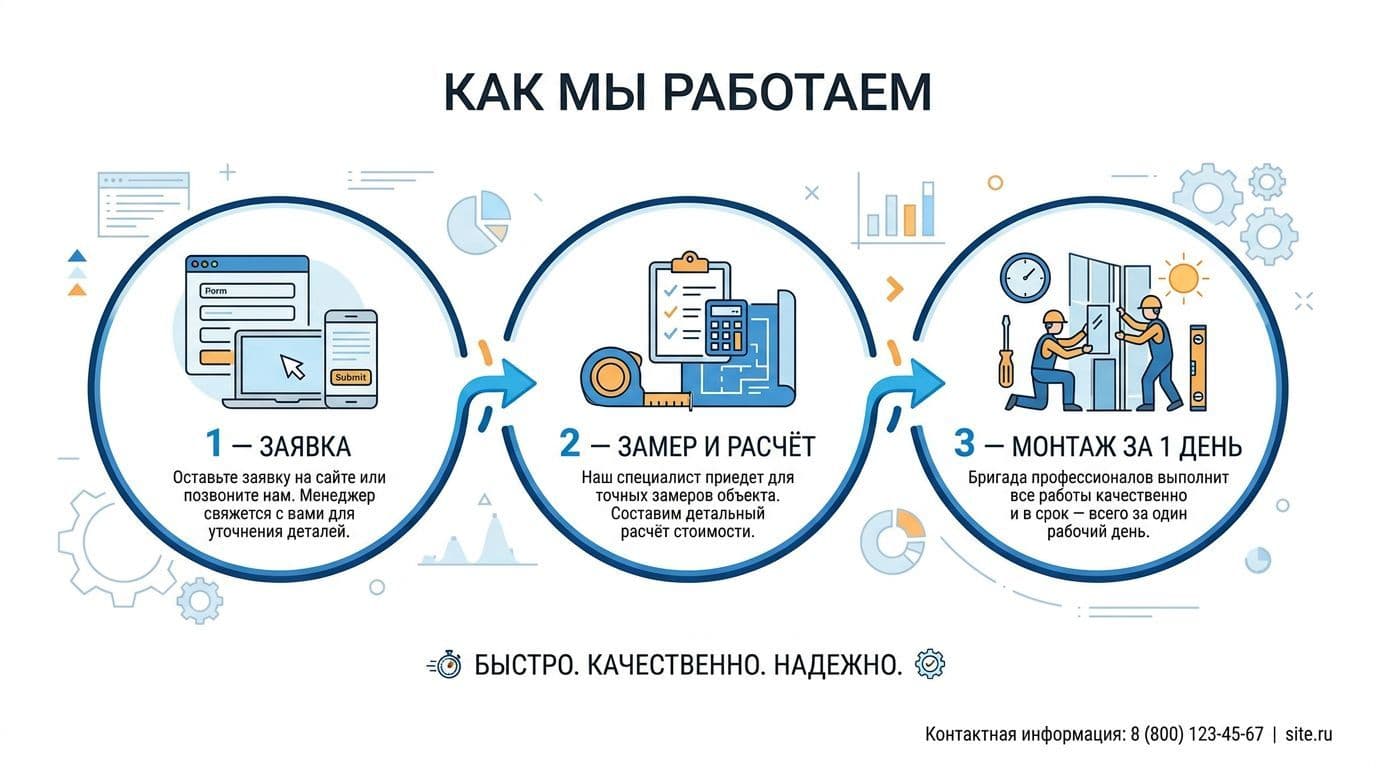 Инфографика «как это работает». СуперИнтеллект, nano-banana-2.