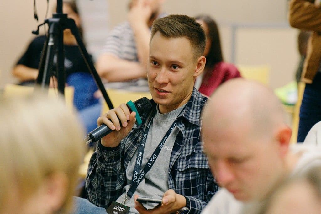СуперИнтеллект — технологический партнёр AI BOOST'26: ИИ-гид по программе и встреча с командой