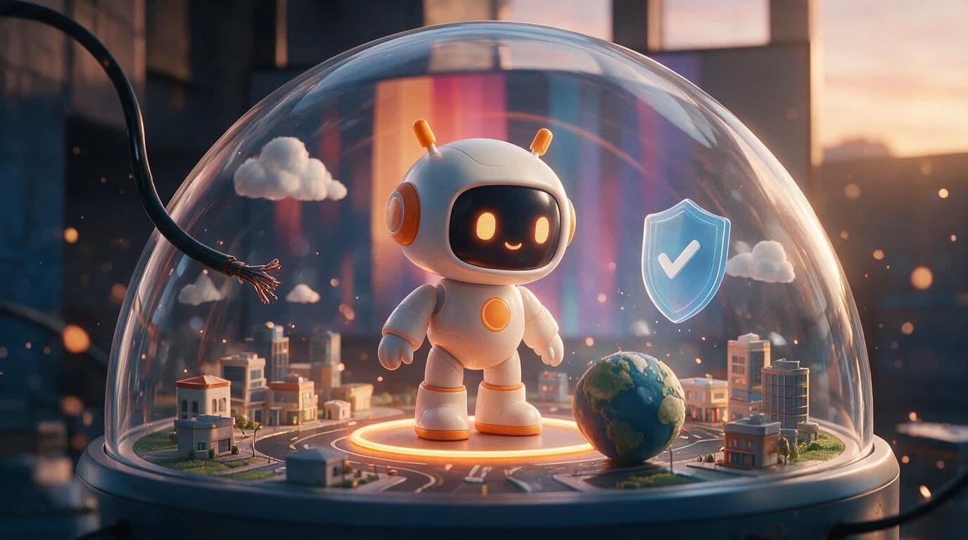 OpenAI убрала живой интернет из обучения моделей