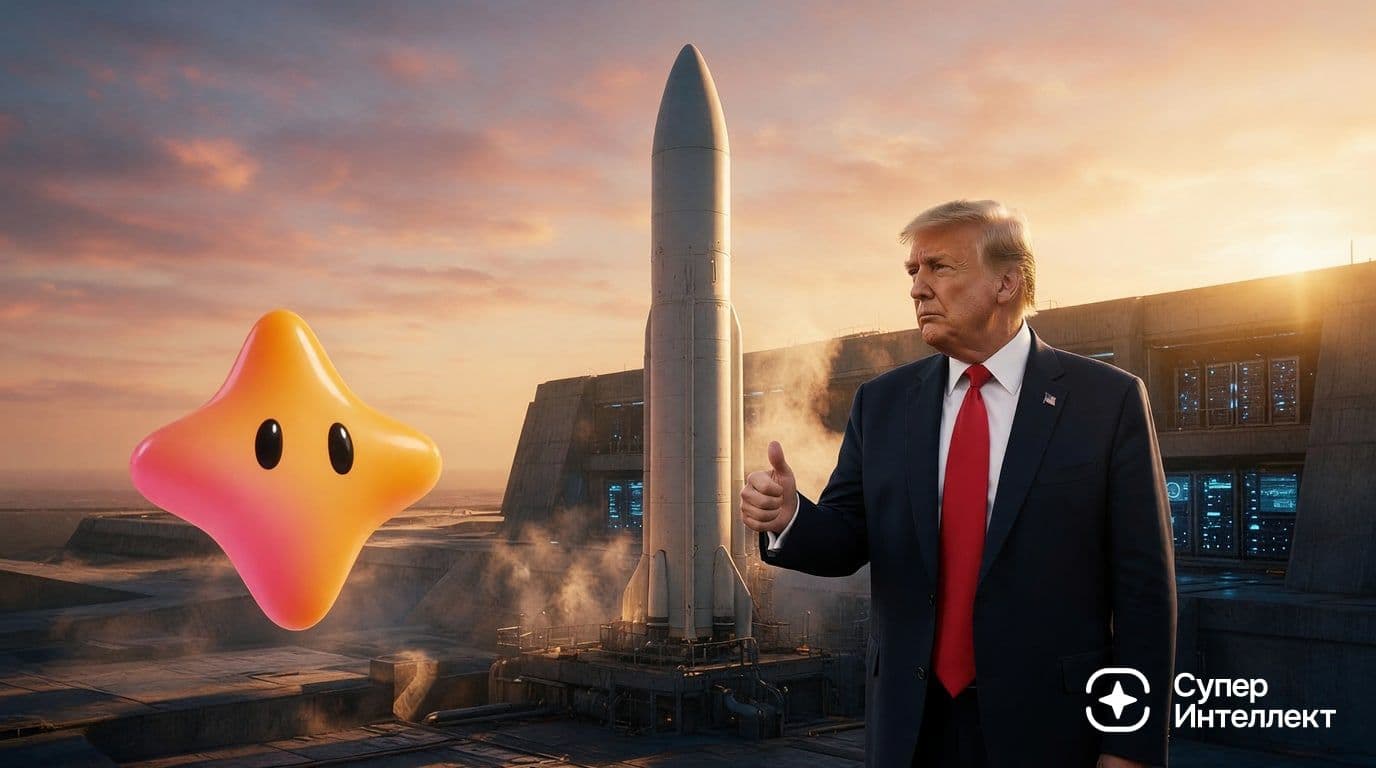 Маск переименует SpaceXAI в SpaceXSI: кто ещё перешёл на SI
