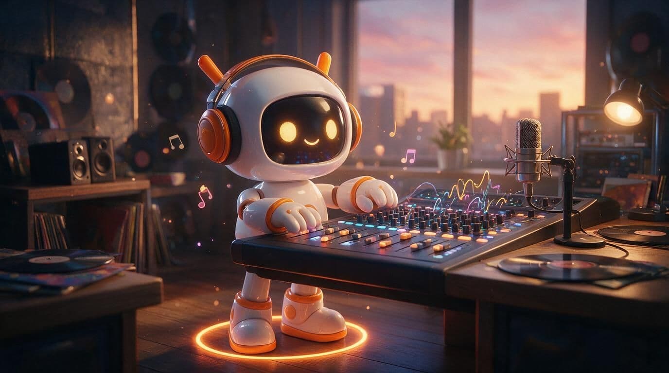 Suno V6: музыкальные нейросети выросли на лицензионных каталогах