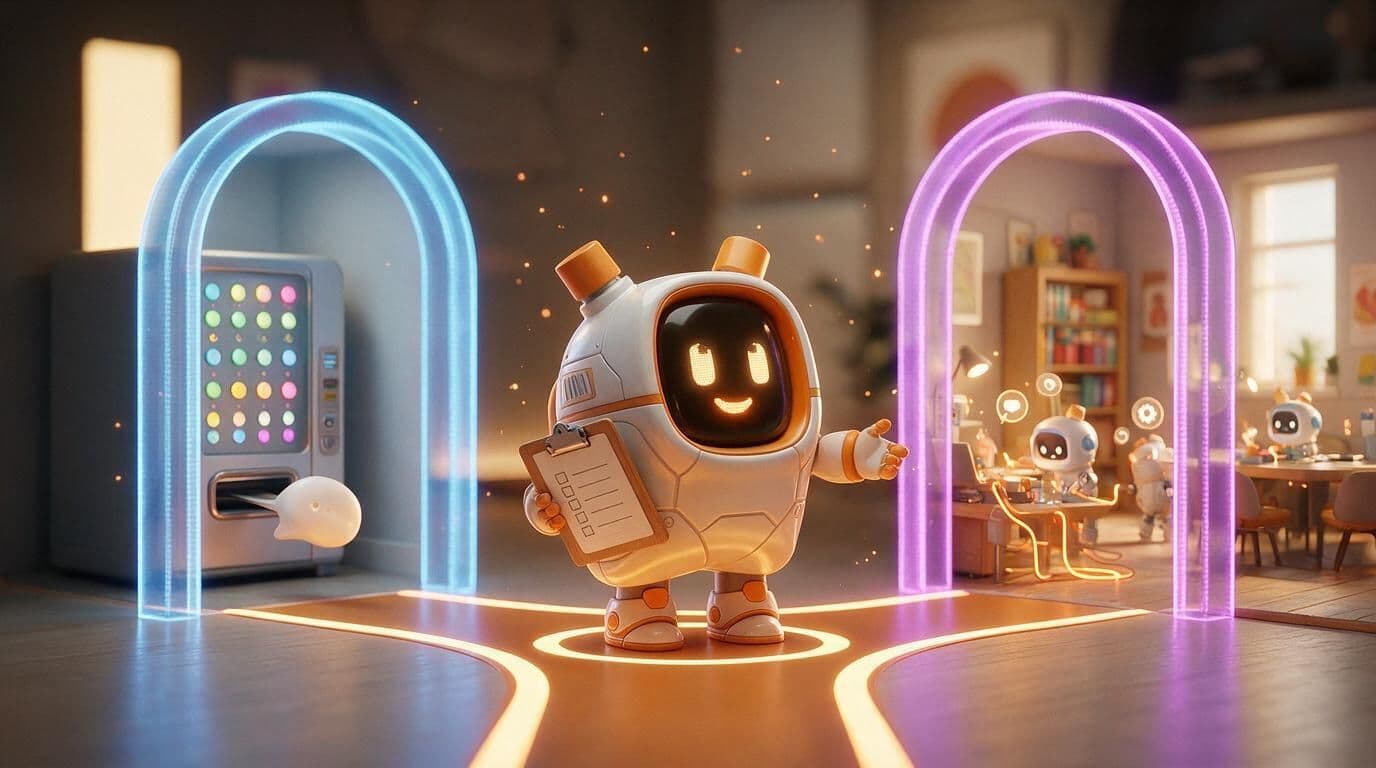 Чем рабочая платформа отличается от агрегатора нейросетей