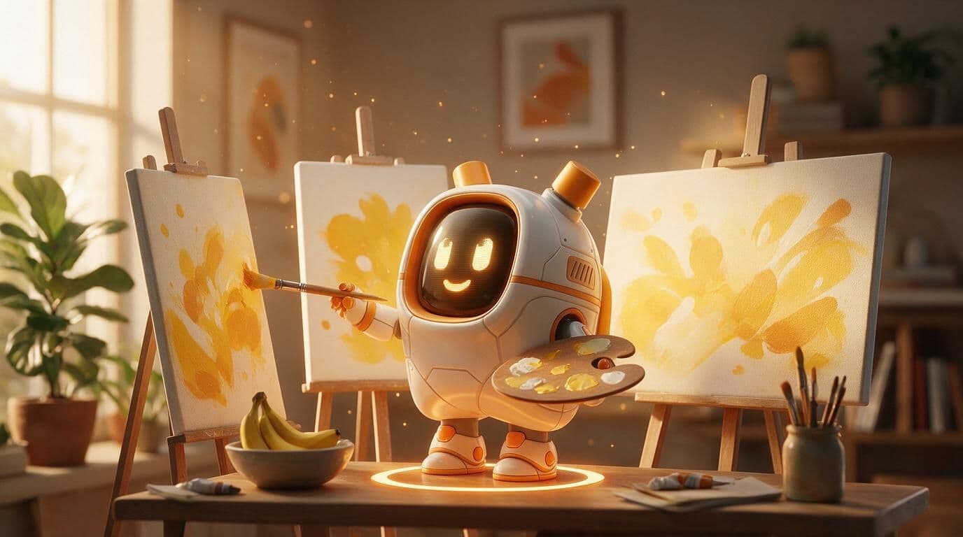Визуалы для соцсетей в Nano Banana: посты, сторис, обложки