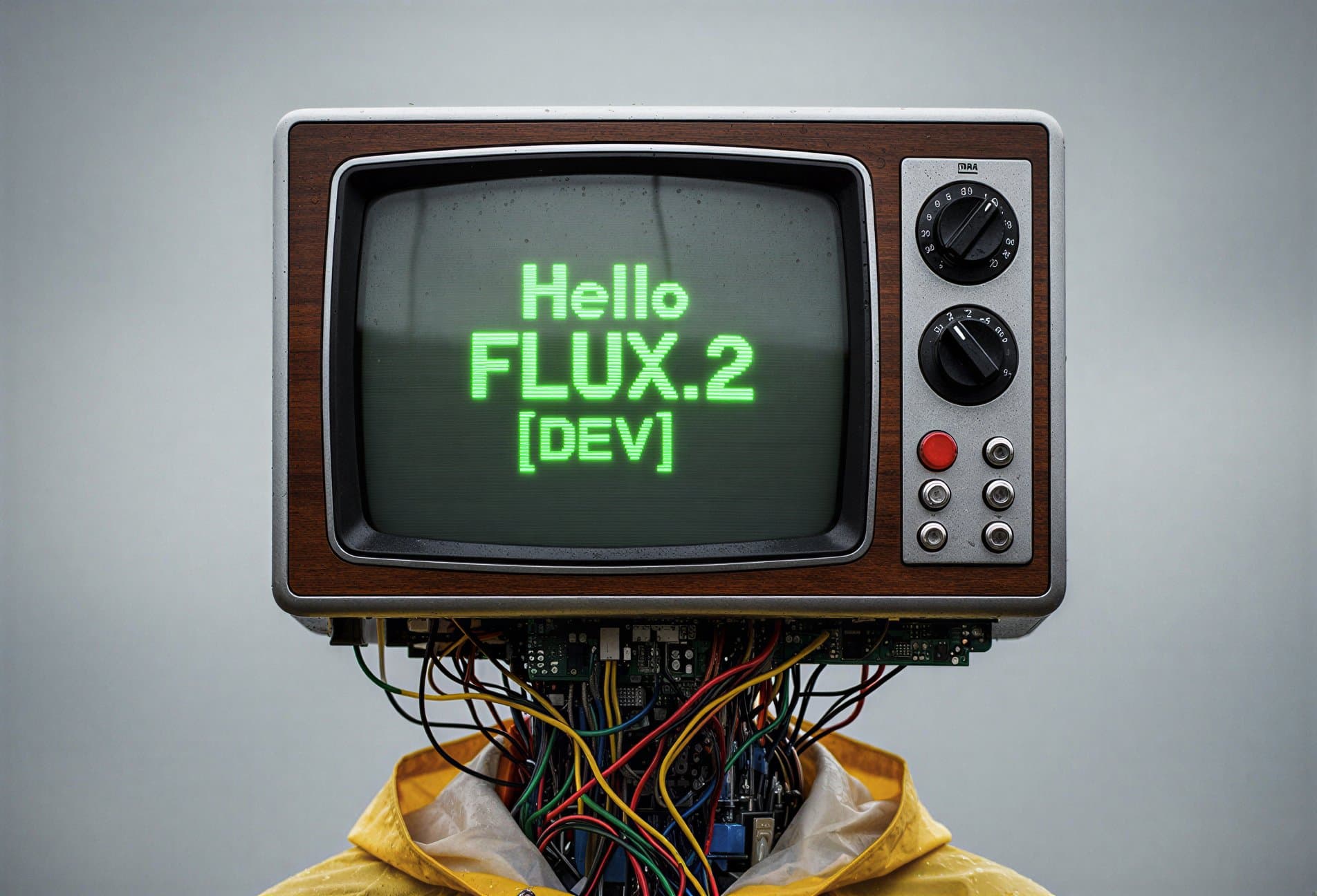 Flux 2 Dev