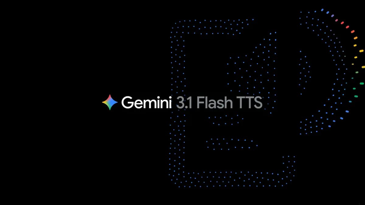 Gemini 3.1 Flash TTS