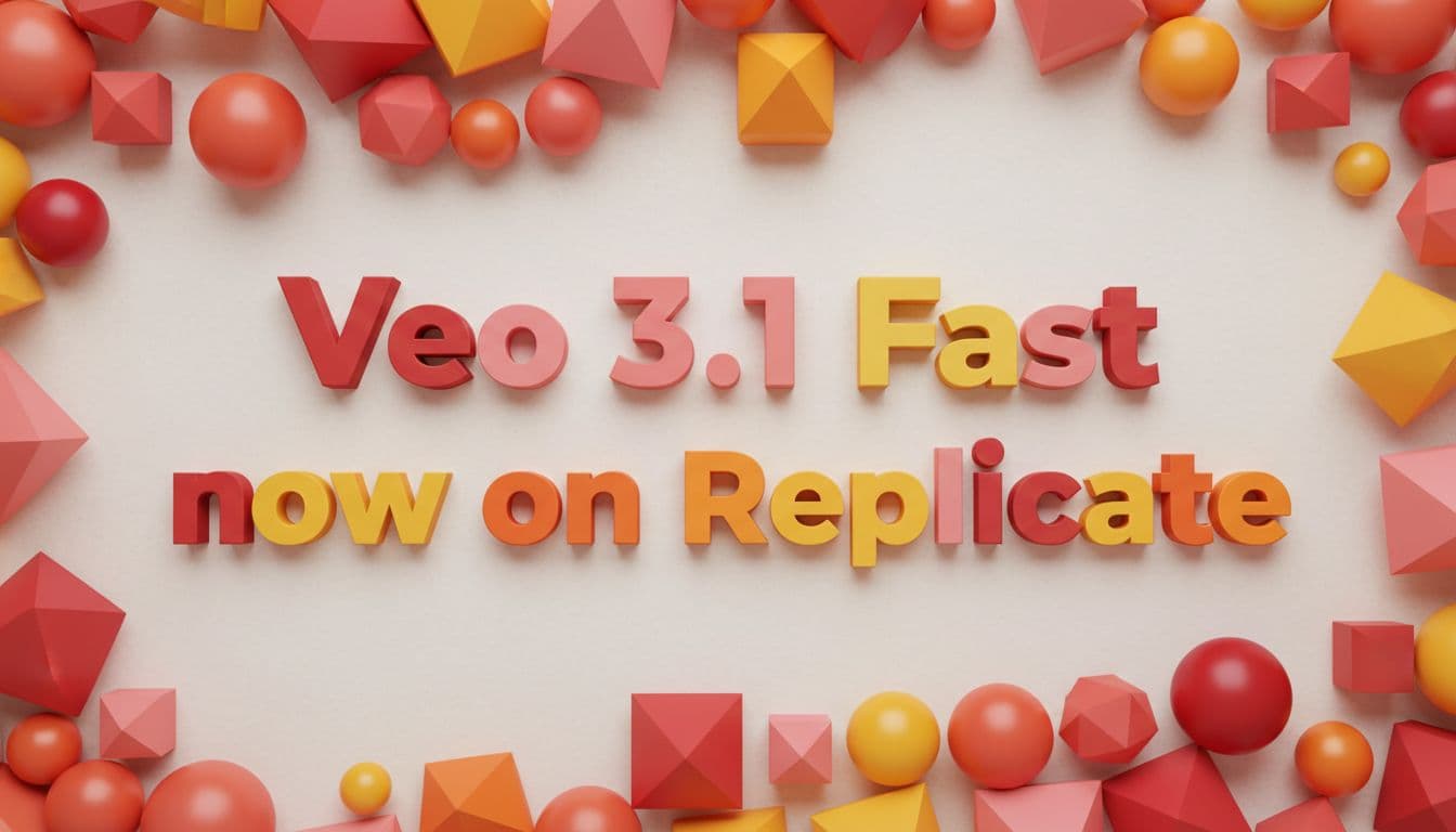 Veo 3.1 Fast