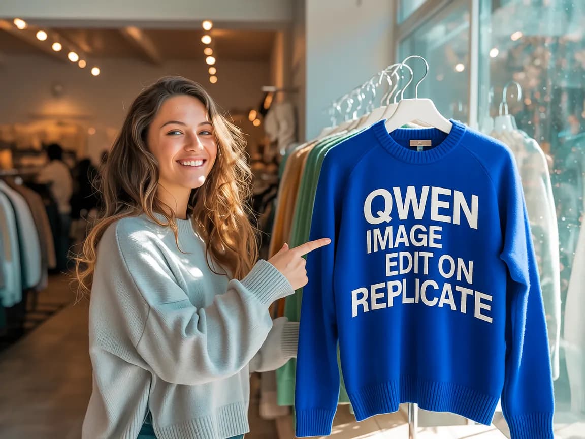 Qwen Image Edit