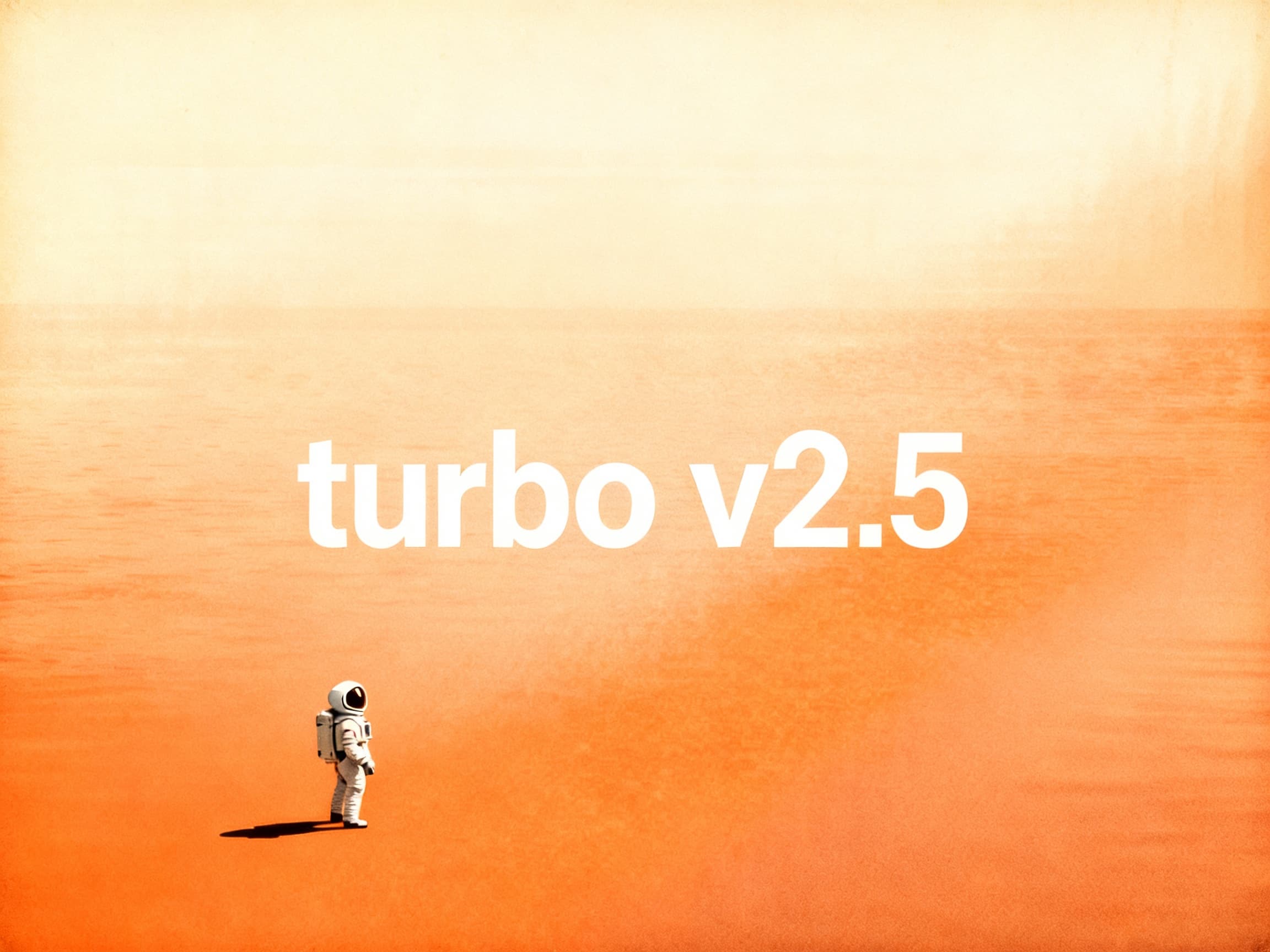 Turbo v2.5