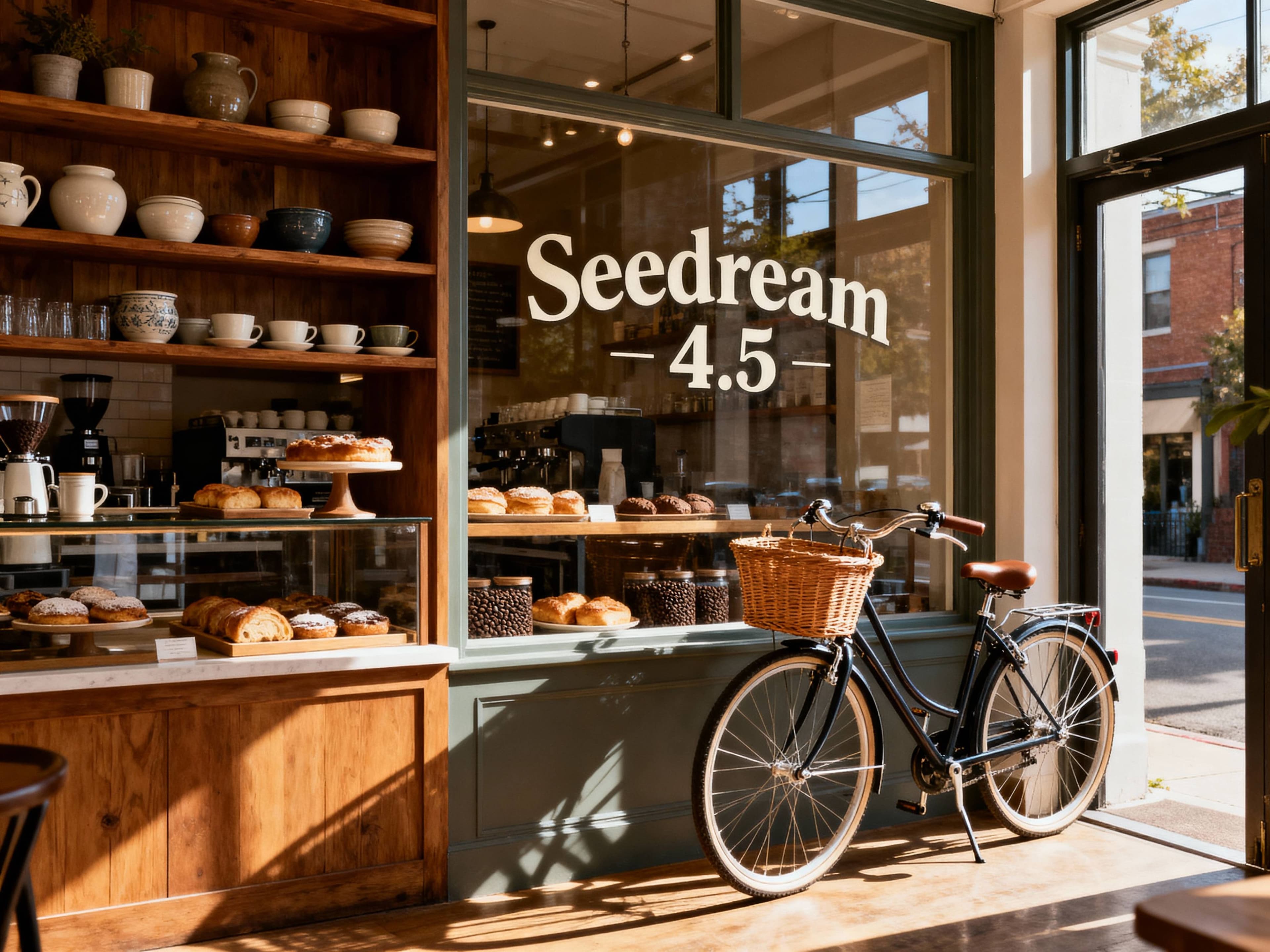 Seedream 4.5