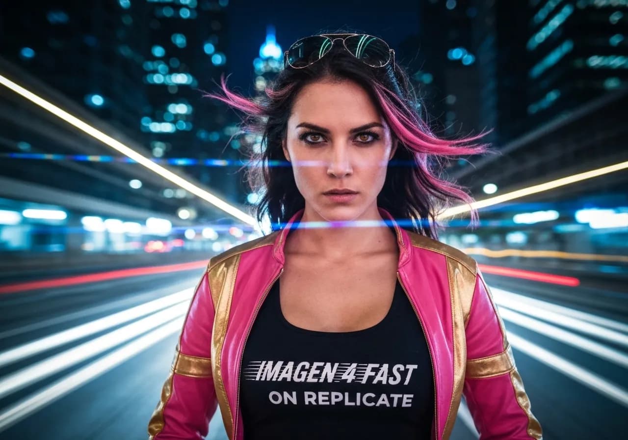 Imagen 4 Fast