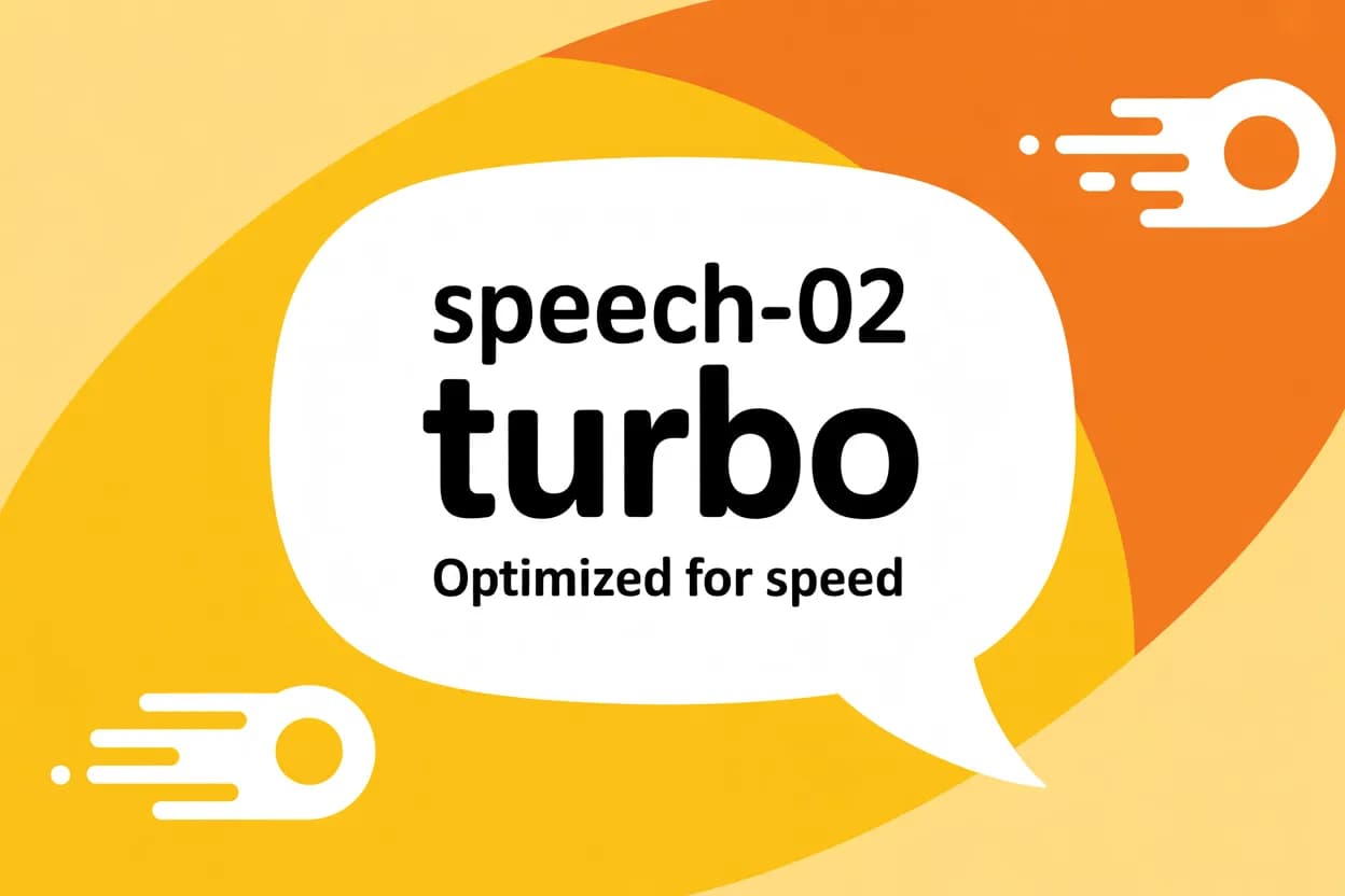 Speech 02 Turbo