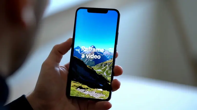 Reframe Video