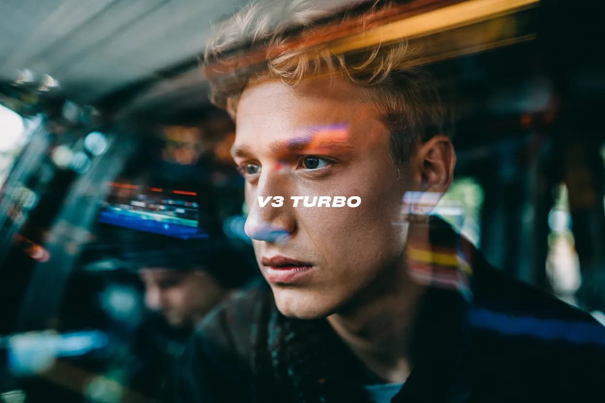 Ideogram v3 Turbo